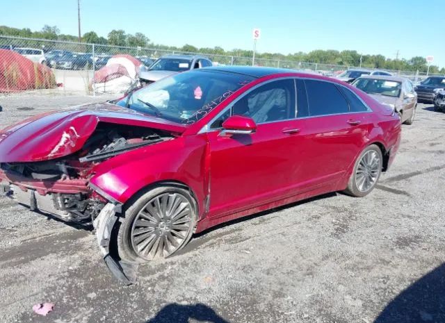 Photo 1 VIN: 3LN6L2LU9DR822986 - LINCOLN MKZ 