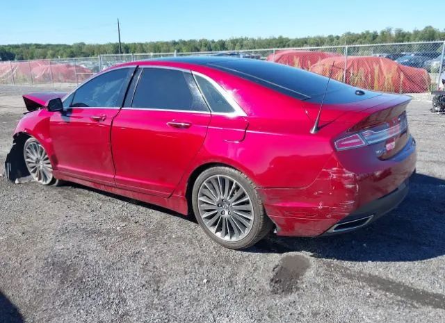 Photo 2 VIN: 3LN6L2LU9DR822986 - LINCOLN MKZ 