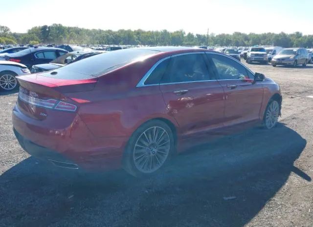 Photo 3 VIN: 3LN6L2LU9DR822986 - LINCOLN MKZ 