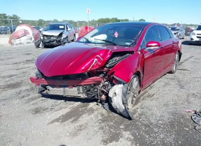 Photo 5 VIN: 3LN6L2LU9DR822986 - LINCOLN MKZ 