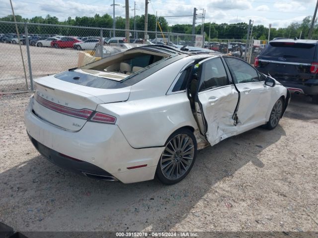 Photo 3 VIN: 3LN6L2LU9DR824818 - LINCOLN MKZ HYBRID 