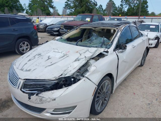 Photo 5 VIN: 3LN6L2LU9DR824818 - LINCOLN MKZ HYBRID 