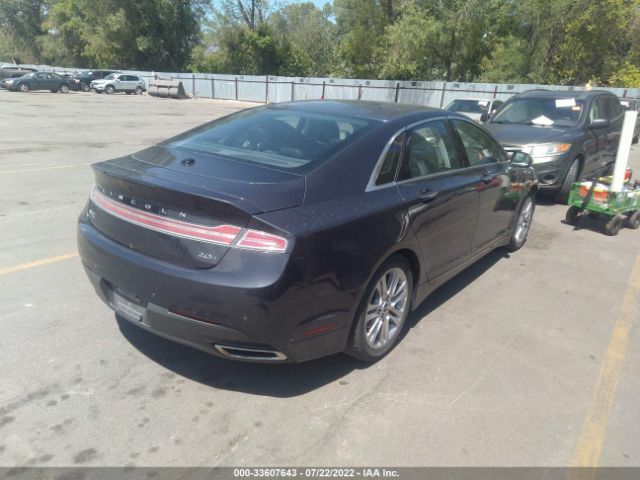 Photo 3 VIN: 3LN6L2LU9DR828948 - LINCOLN MKZ 