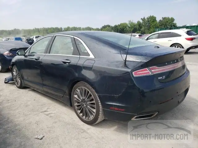 Photo 1 VIN: 3LN6L2LU9ER804084 - LINCOLN MKZ 