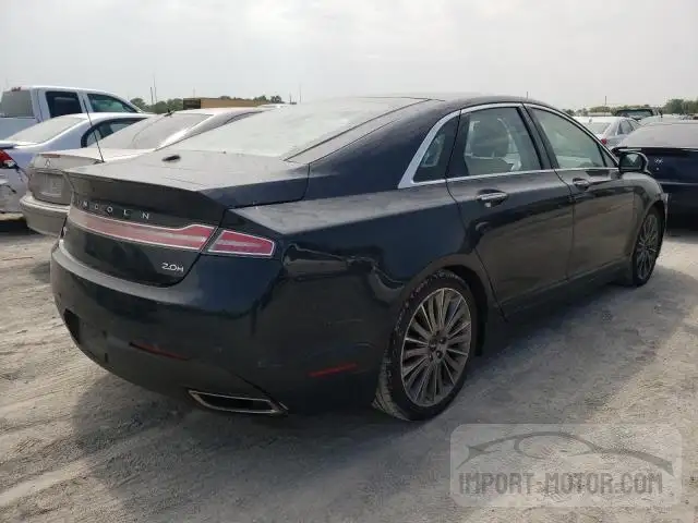 Photo 2 VIN: 3LN6L2LU9ER804084 - LINCOLN MKZ 