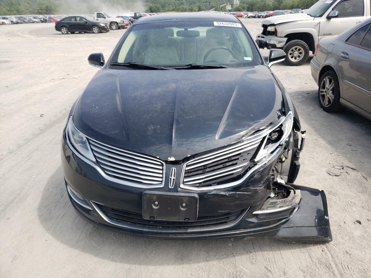 Photo 4 VIN: 3LN6L2LU9ER804084 - LINCOLN MKZ 