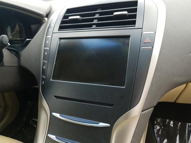 Photo 8 VIN: 3LN6L2LU9ER805168 - LINCOLN MKZ HYBRID 