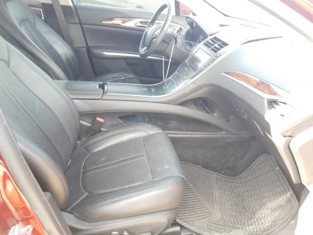 Photo 4 VIN: 3LN6L2LU9ER805560 - LINCOLN MKZ HYBRID 