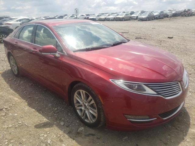 Photo 0 VIN: 3LN6L2LU9ER806417 - LINCOLN MKZ HYBRID 