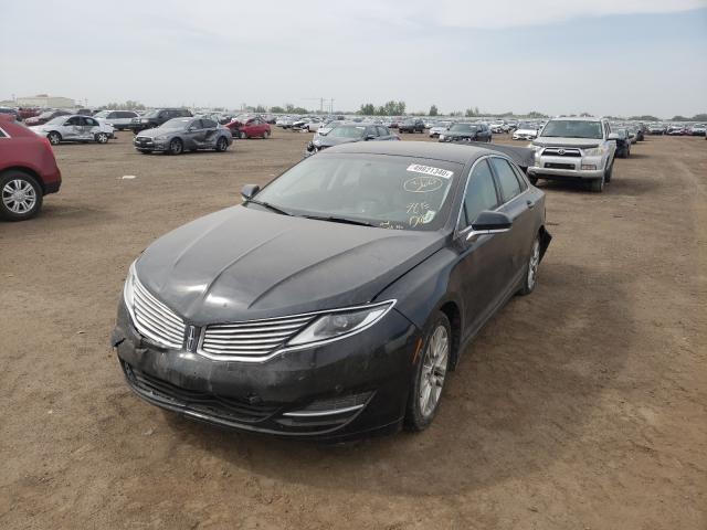 Photo 1 VIN: 3LN6L2LU9ER806420 - LINCOLN MKZ HYBRID 