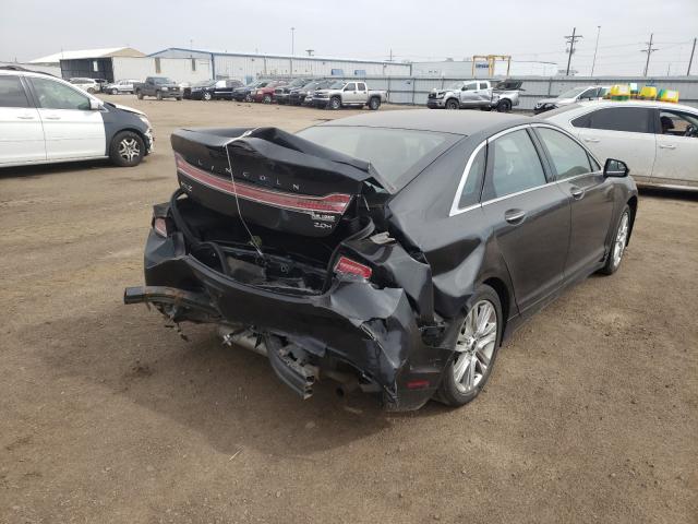 Photo 3 VIN: 3LN6L2LU9ER806420 - LINCOLN MKZ HYBRID 