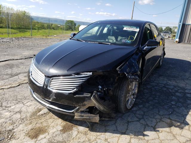 Photo 1 VIN: 3LN6L2LU9ER808541 - LINCOLN MKZ HYBRID 