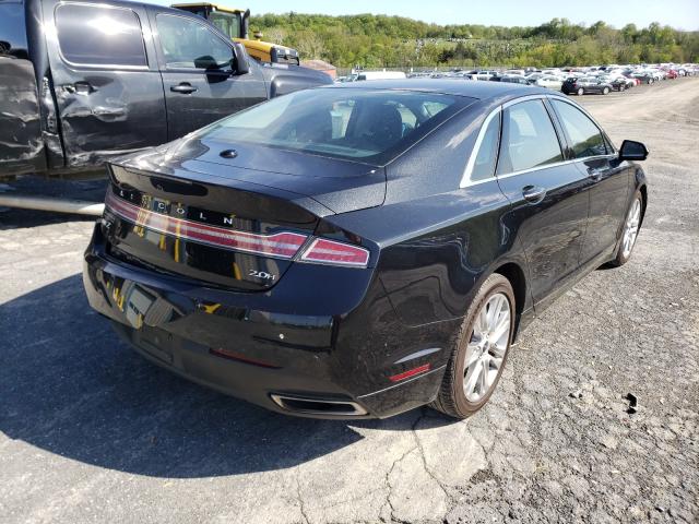 Photo 3 VIN: 3LN6L2LU9ER808541 - LINCOLN MKZ HYBRID 