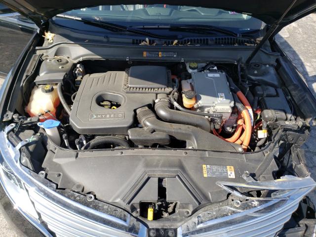 Photo 6 VIN: 3LN6L2LU9ER808541 - LINCOLN MKZ HYBRID 