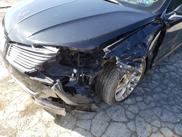 Photo 8 VIN: 3LN6L2LU9ER808541 - LINCOLN MKZ HYBRID 