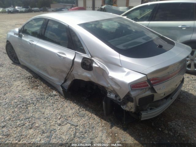 Photo 2 VIN: 3LN6L2LU9ER808698 - LINCOLN MKZ 