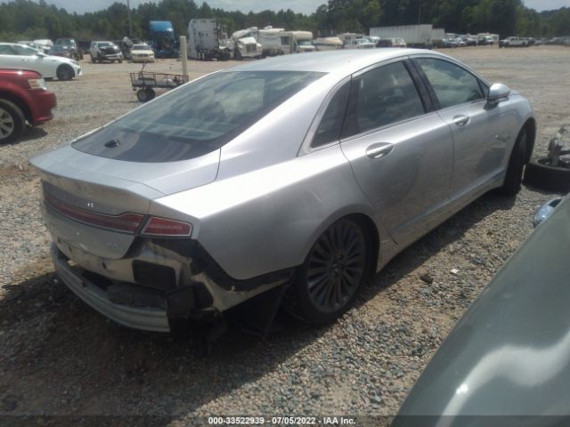 Photo 3 VIN: 3LN6L2LU9ER808698 - LINCOLN MKZ 