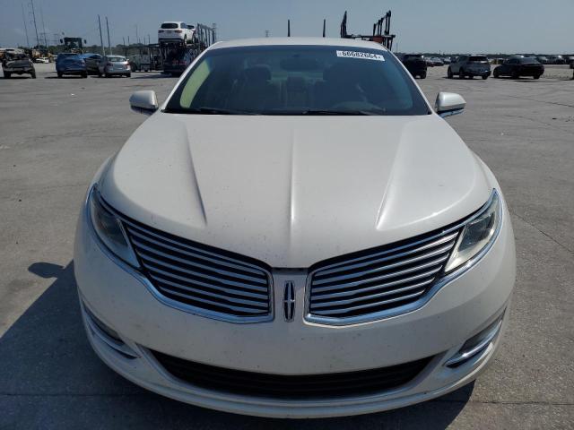 Photo 4 VIN: 3LN6L2LU9ER814212 - LINCOLN MKZ HYBRID 