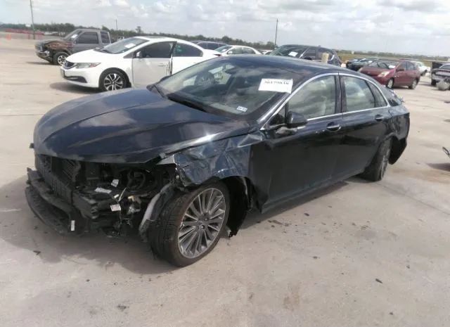 Photo 1 VIN: 3LN6L2LU9ER814534 - LINCOLN MKZ 