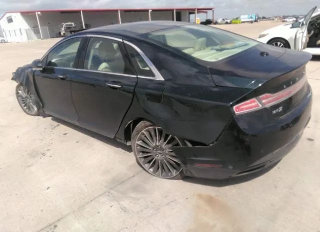 Photo 2 VIN: 3LN6L2LU9ER814534 - LINCOLN MKZ 