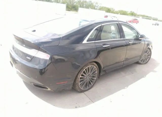 Photo 3 VIN: 3LN6L2LU9ER814534 - LINCOLN MKZ 