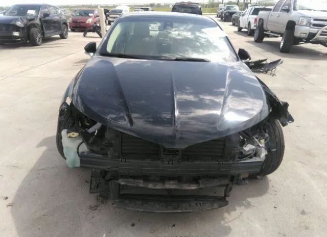 Photo 5 VIN: 3LN6L2LU9ER814534 - LINCOLN MKZ 