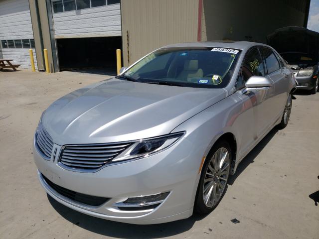 Photo 1 VIN: 3LN6L2LU9ER814596 - LINCOLN MKZ HYBRID 