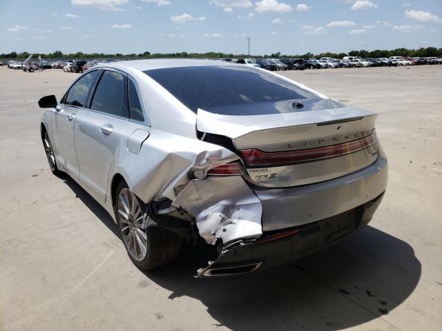 Photo 2 VIN: 3LN6L2LU9ER814596 - LINCOLN MKZ HYBRID 