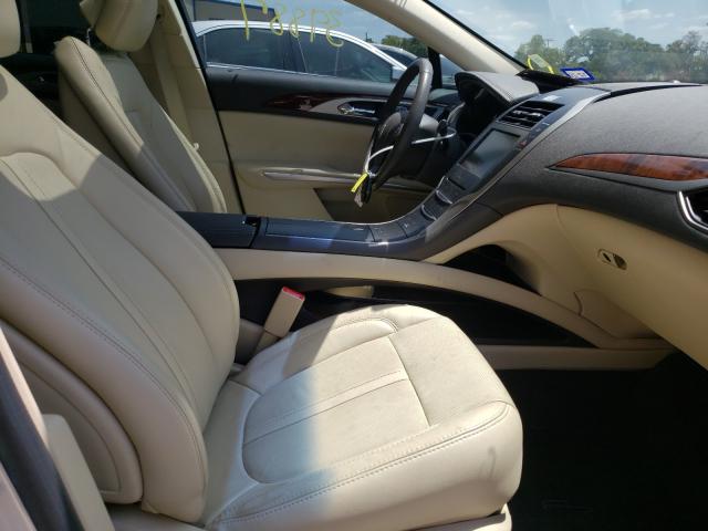 Photo 4 VIN: 3LN6L2LU9ER814596 - LINCOLN MKZ HYBRID 