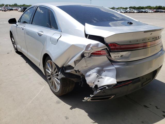 Photo 8 VIN: 3LN6L2LU9ER814596 - LINCOLN MKZ HYBRID 