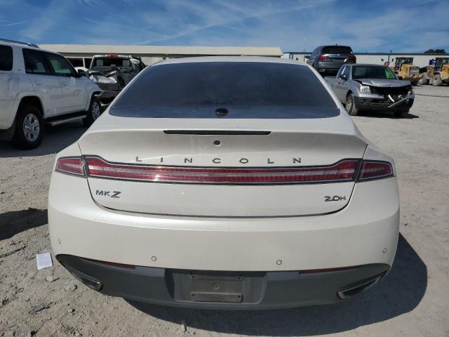 Photo 5 VIN: 3LN6L2LU9ER814940 - LINCOLN MKZ 