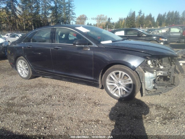 Photo 0 VIN: 3LN6L2LU9ER816557 - LINCOLN MKZ 