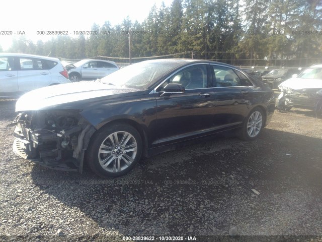 Photo 1 VIN: 3LN6L2LU9ER816557 - LINCOLN MKZ 