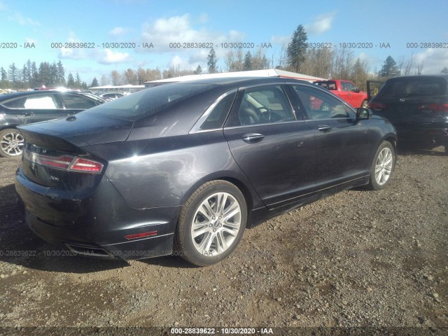 Photo 3 VIN: 3LN6L2LU9ER816557 - LINCOLN MKZ 