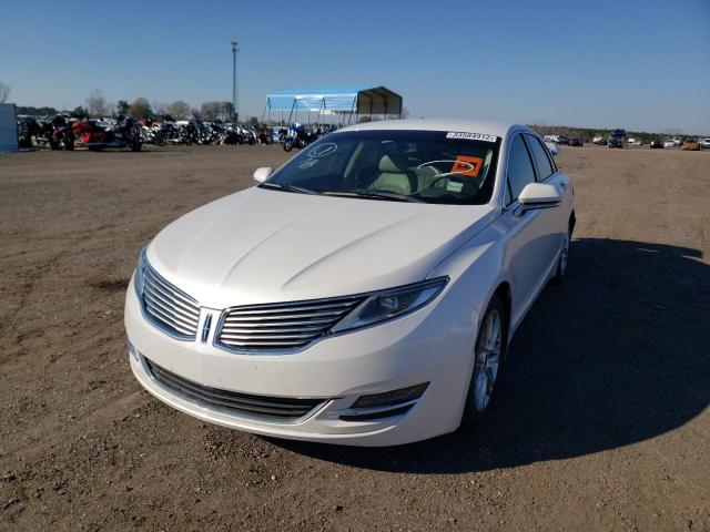 Photo 1 VIN: 3LN6L2LU9ER819474 - LINCOLN MKZ HYBRID 