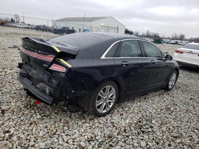 Photo 2 VIN: 3LN6L2LU9ER822472 - LINCOLN MKZ HYBRID 