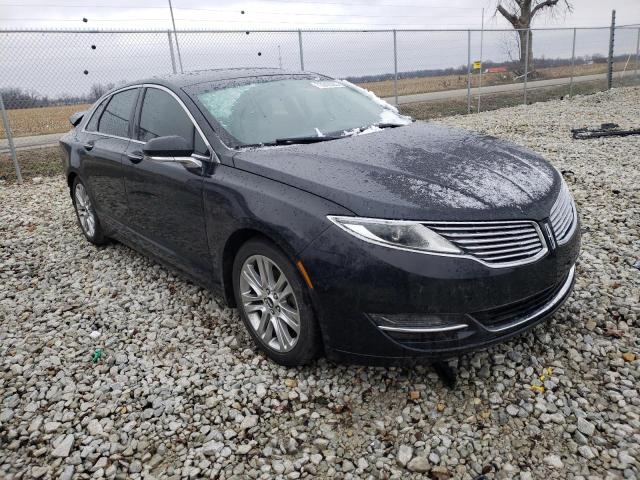 Photo 3 VIN: 3LN6L2LU9ER822472 - LINCOLN MKZ HYBRID 