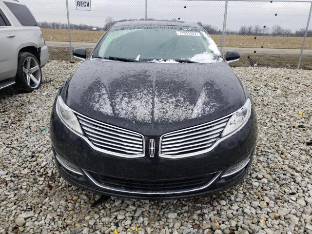 Photo 4 VIN: 3LN6L2LU9ER822472 - LINCOLN MKZ HYBRID 