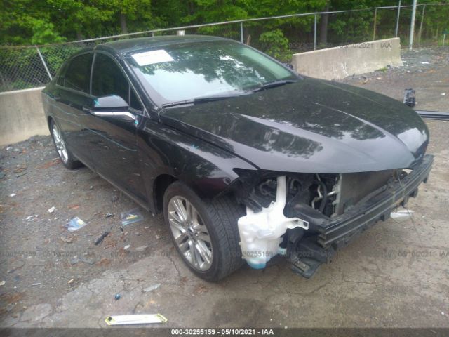 Photo 0 VIN: 3LN6L2LU9ER824397 - LINCOLN MKZ 