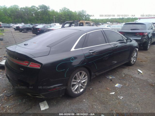 Photo 3 VIN: 3LN6L2LU9ER824397 - LINCOLN MKZ 