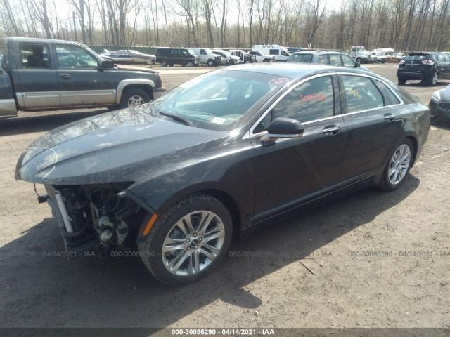 Photo 1 VIN: 3LN6L2LU9ER825226 - LINCOLN MKZ 