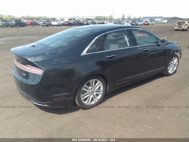 Photo 3 VIN: 3LN6L2LU9ER825226 - LINCOLN MKZ 