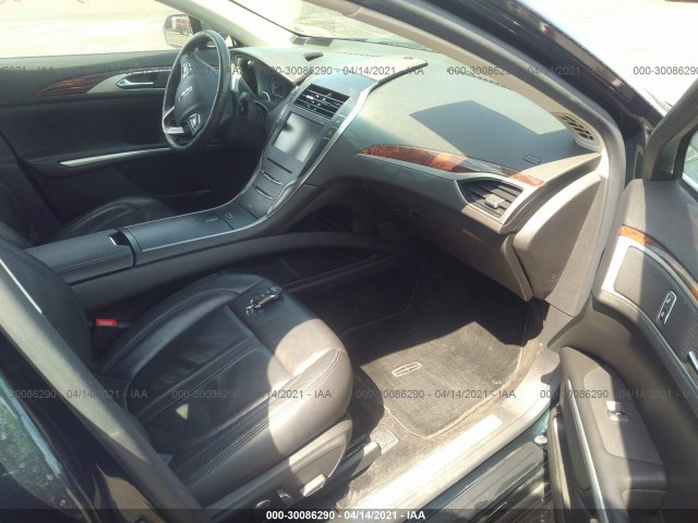 Photo 4 VIN: 3LN6L2LU9ER825226 - LINCOLN MKZ 