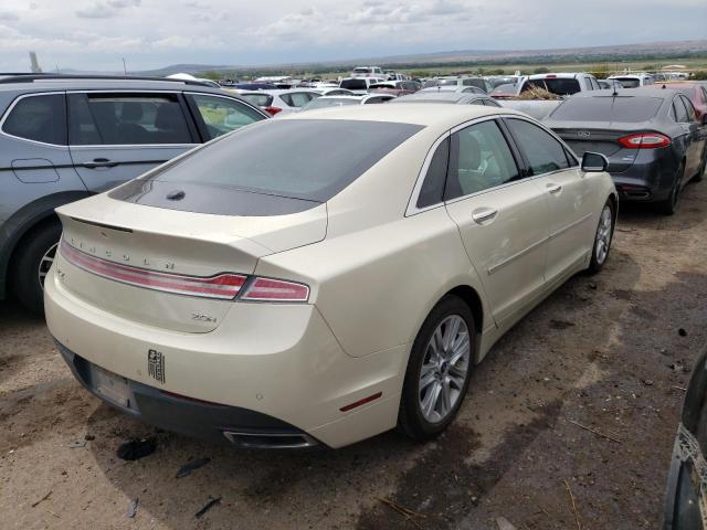 Photo 3 VIN: 3LN6L2LU9ER825856 - LINCOLN MKZ HYBRID 