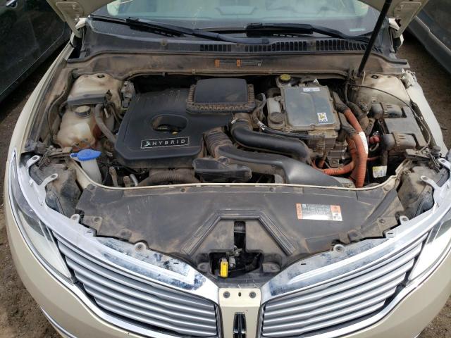 Photo 6 VIN: 3LN6L2LU9ER825856 - LINCOLN MKZ HYBRID 