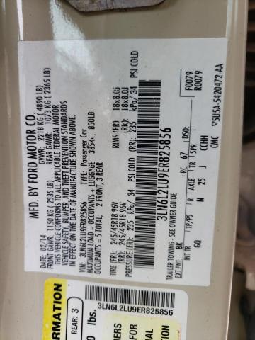 Photo 9 VIN: 3LN6L2LU9ER825856 - LINCOLN MKZ HYBRID 