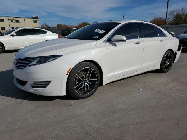 Photo 0 VIN: 3LN6L2LU9ER826909 - LINCOLN MKZ 