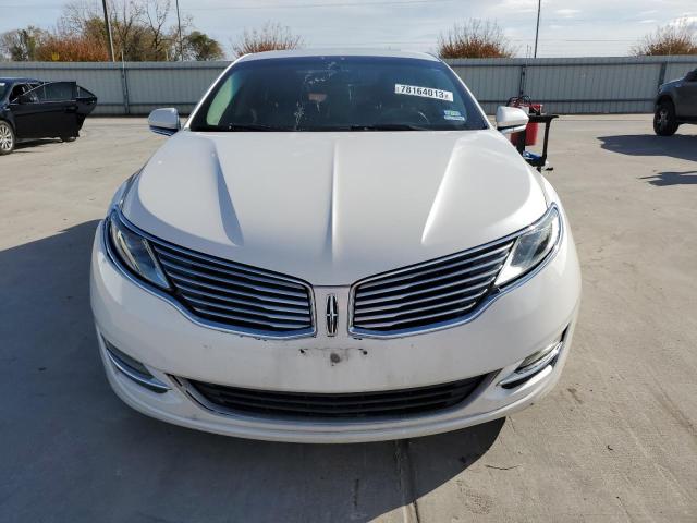 Photo 4 VIN: 3LN6L2LU9ER826909 - LINCOLN MKZ 