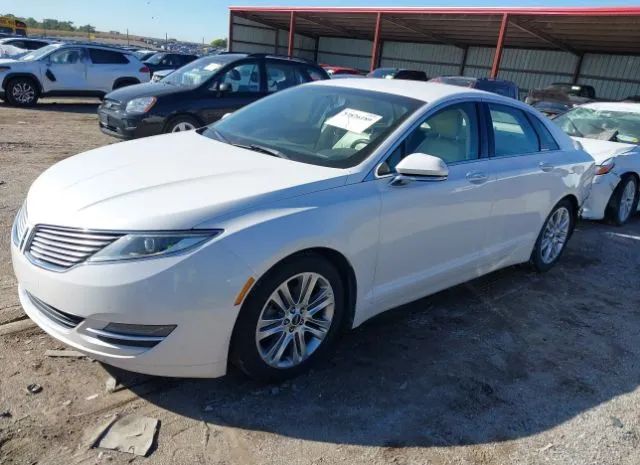 Photo 1 VIN: 3LN6L2LU9ER827624 - LINCOLN MKZ 