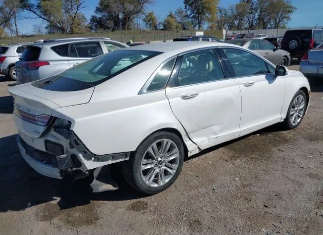 Photo 3 VIN: 3LN6L2LU9ER827624 - LINCOLN MKZ 